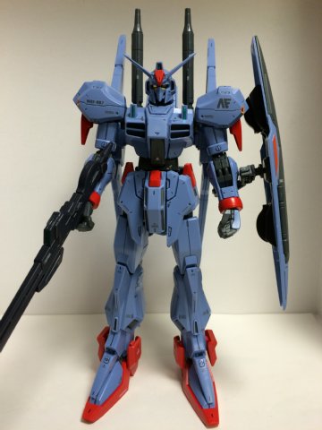 RE/100 ガンダムMk-III