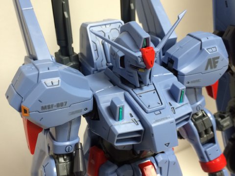 RE/100 ガンダムMk-III