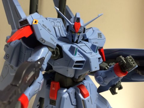 RE/100 ガンダムMk-III