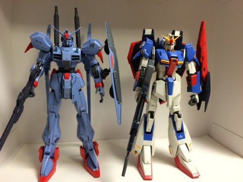 RE/100 ガンダムMk-III