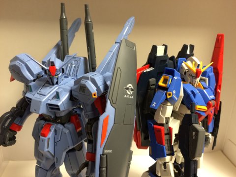 RE/100 ガンダムMk-III