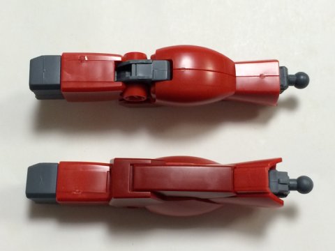 HGBF ガンダムレッドウォーリア