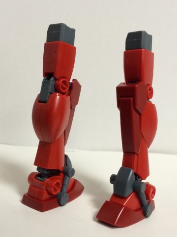 HGBF ガンダムレッドウォーリア