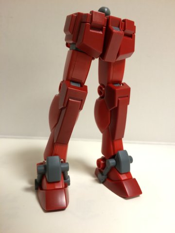 HGBF ガンダムレッドウォーリア