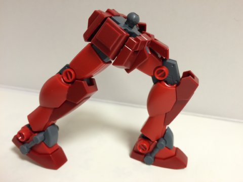 HGBF ガンダムレッドウォーリア