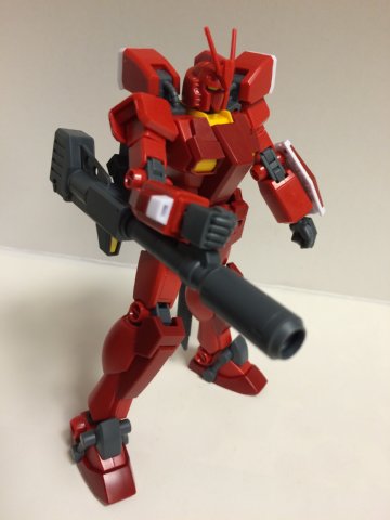 HGBF ガンダムレッドウォーリア