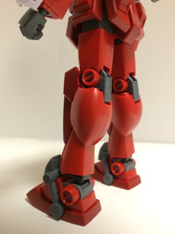 HGBF ガンダムレッドウォーリア