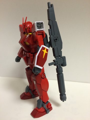 HGBF ガンダムレッドウォーリア