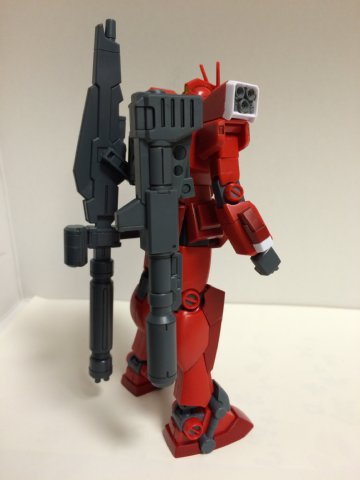 HGBF ガンダムレッドウォーリア