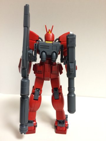 HGBF ガンダムレッドウォーリア