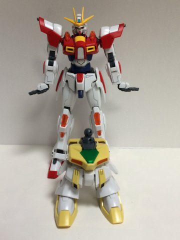 SDBF スターウイニングガンダム