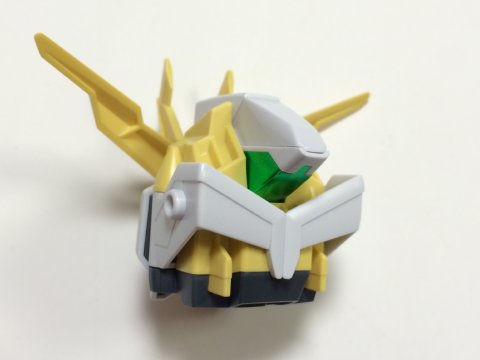 SDBF スターウイニングガンダム