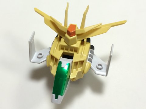 SDBF スターウイニングガンダム