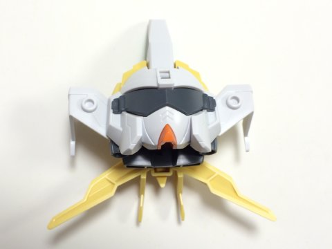 SDBF スターウイニングガンダム