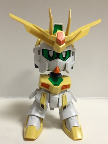 SDBF スターウイニングガンダム