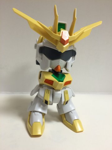 SDBF スターウイニングガンダム