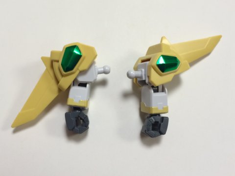 SDBF スターウイニングガンダム