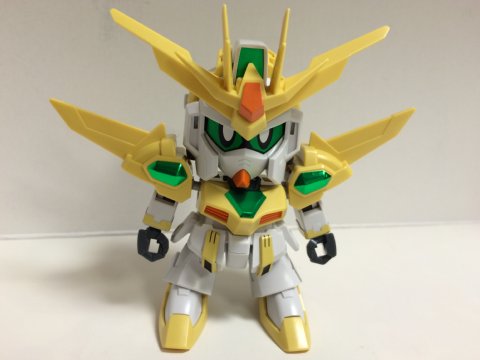 SDBF スターウイニングガンダム