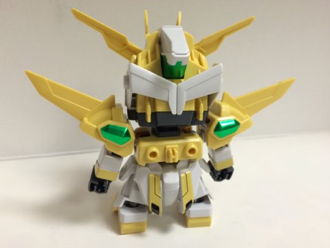 SDBF スターウイニングガンダム