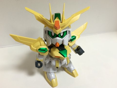 SDBF スターウイニングガンダム