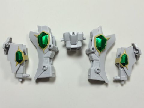 SDBF スターウイニングガンダム