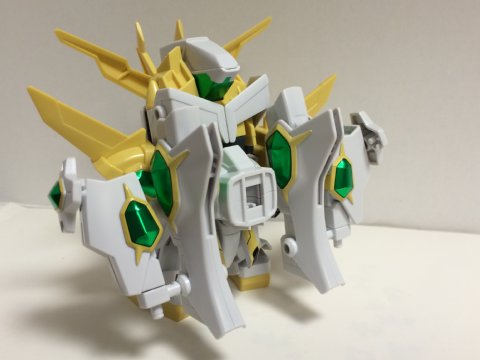 SDBF スターウイニングガンダム