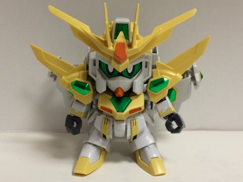 SDBF スターウイニングガンダム