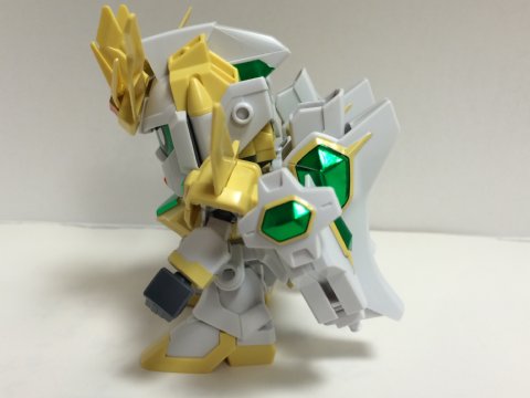 SDBF スターウイニングガンダム