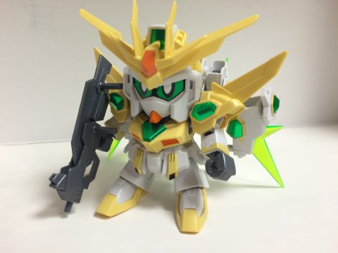 SDBF スターウイニングガンダム