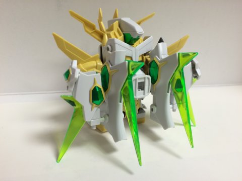 SDBF スターウイニングガンダム