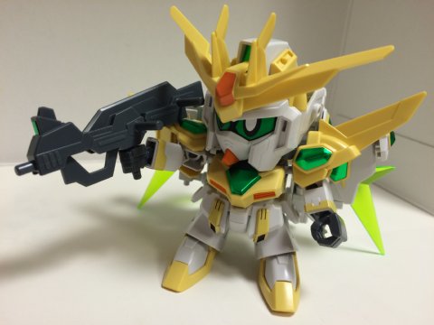 SDBF スターウイニングガンダム