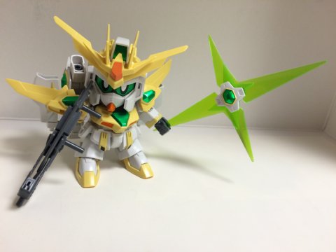 SDBF スターウイニングガンダム