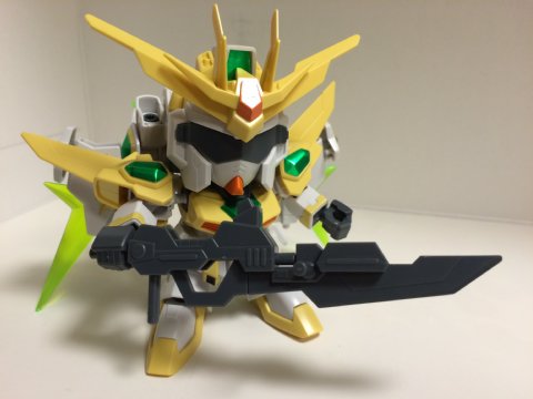 SDBF スターウイニングガンダム