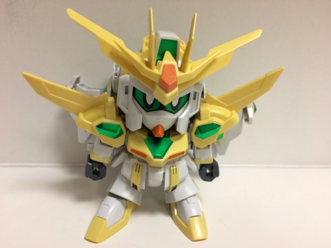 SDBF スターウイニングガンダム