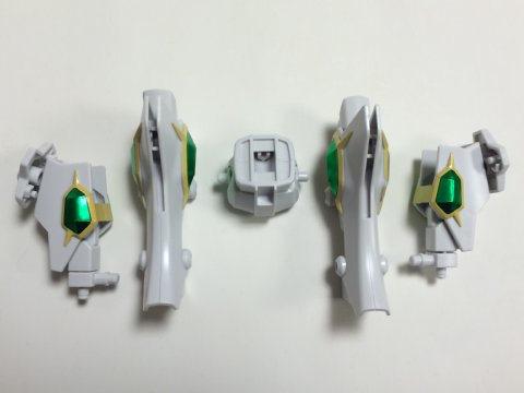 SDBF スターウイニングガンダム