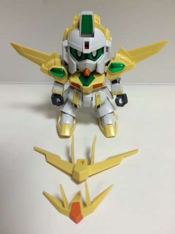 SDBF スターウイニングガンダム