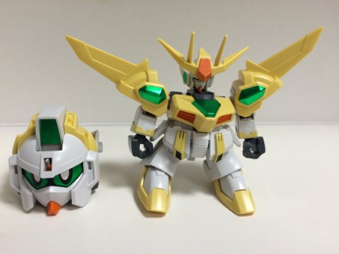 SDBF スターウイニングガンダム