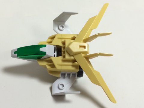 SDBF スターウイニングガンダム