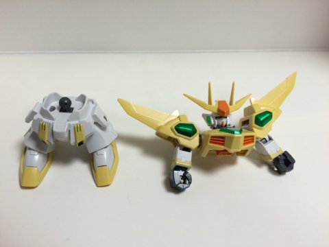 SDBF スターウイニングガンダム