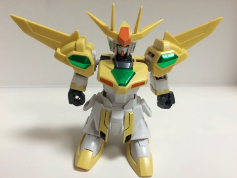 SDBF スターウイニングガンダム