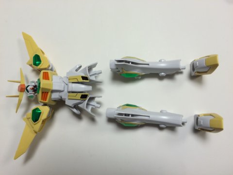 SDBF スターウイニングガンダム