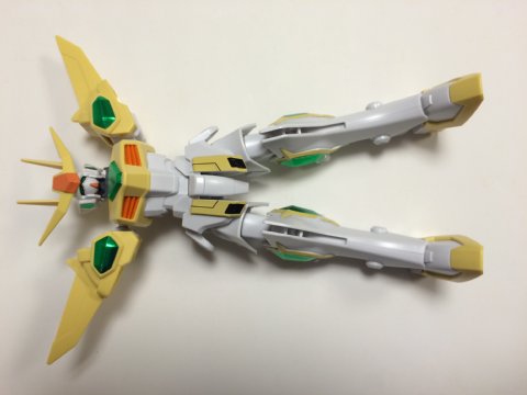 SDBF スターウイニングガンダム