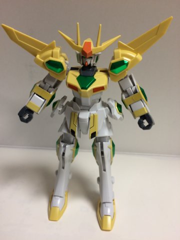 SDBF スターウイニングガンダム