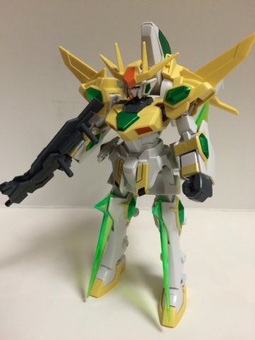 SDBF スターウイニングガンダム