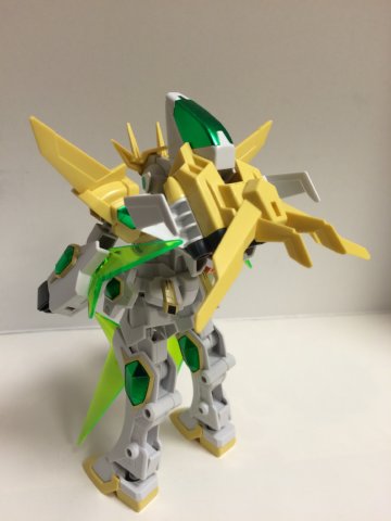 SDBF スターウイニングガンダム