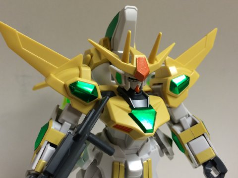 SDBF スターウイニングガンダム