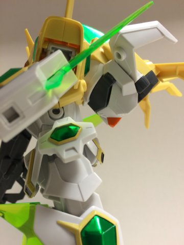 SDBF スターウイニングガンダム