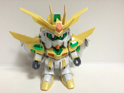 SDBF スターウイニングガンダム