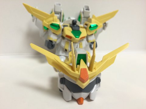 SDBF スターウイニングガンダム