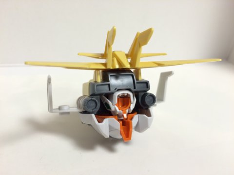 SDBF スターウイニングガンダム